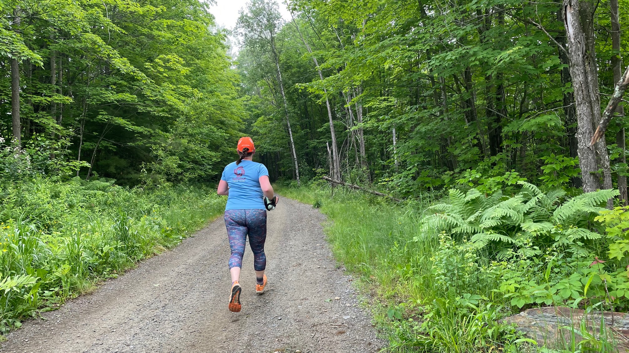 compression brace and easy miles
