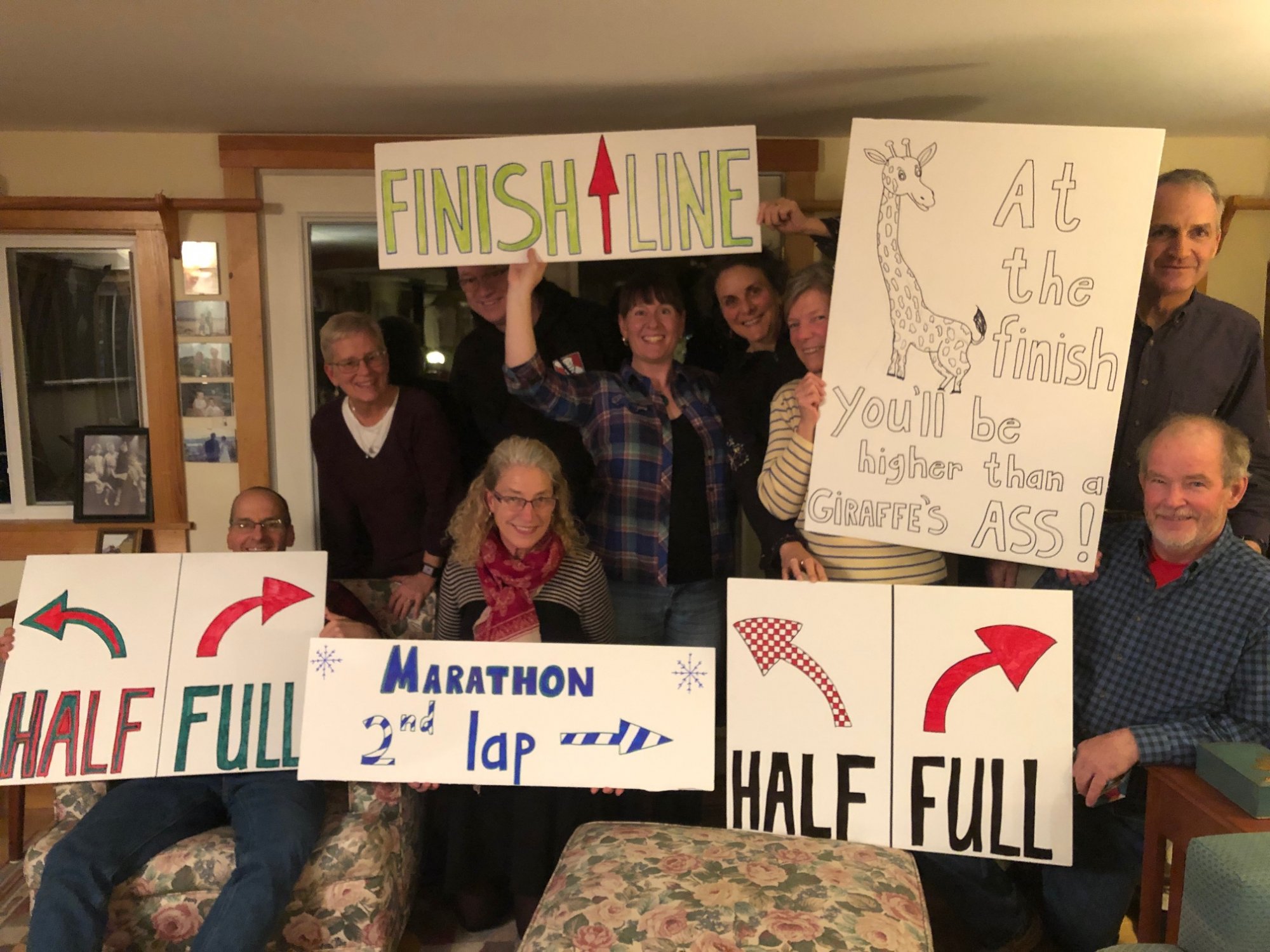 2019 Millinocket Marathon and Half
