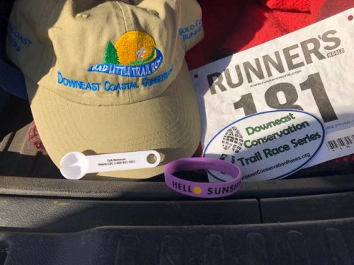 Bold Coast Runners give excellent swag!