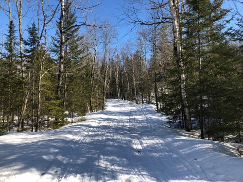 Getting started on a flat, packed trail give you a better chance of success on your first attempt.