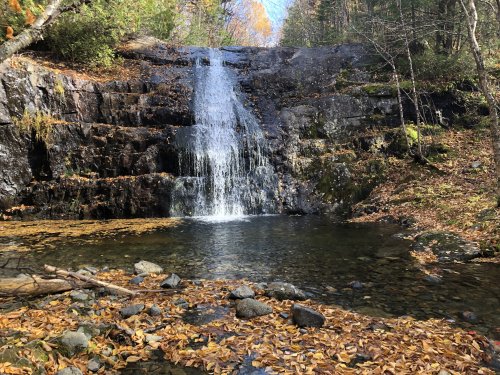 Howe Brook Falls